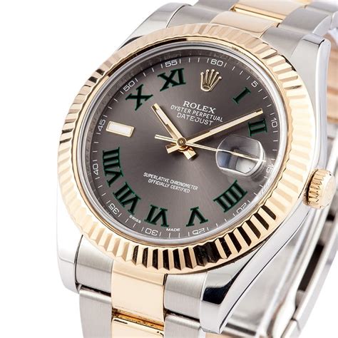 used rolex 116333 for sale.